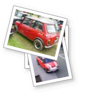 Auto: Jonny English (Mayfair... 
