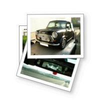 Auto: FREUND (Mini Cooper Spi)
