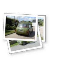 Auto: Gr&uuml;ner (Mk IV Mini Special)
