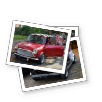 Auto: Zwerg ("Special Erich")
