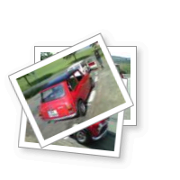 Auto: Inno (Innocenti Cooper... 
