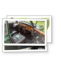 Auto: Little Merlin (MK VII... 
