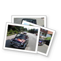 Auto: Mini (Mini Cooper MKVI)
