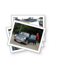 Mini:  (Mini Mayfair MKV von... 
