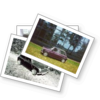 Auto: Christine (Mini Mayfair MKIV)
