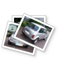 Auto: Mini (Silverbullet)
