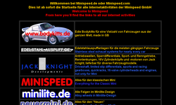 Minispeed